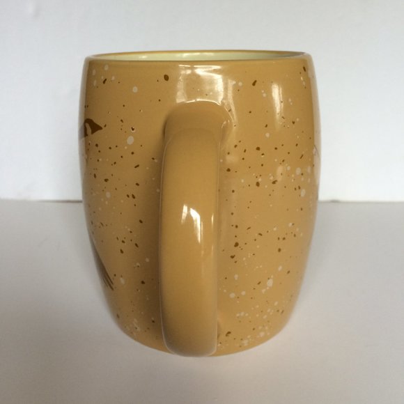 Tim Hortons 2016 Canadian Goose Limited Edition #016 Coffee Mug Beige Brown - Picture 2 of 8